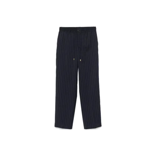 Tommy Hilfiger Костюм Брюки Мужские Полночный Синий