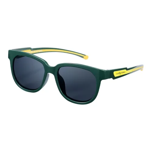 Disney Mickey Series ПК TR Памятный пластик Квадратные Солнцезащитные очки Детские