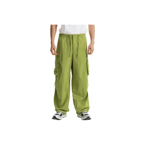 DECATHLON Карго Брюки Унисекс Оливково-Зеленый