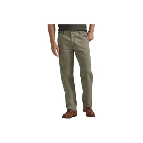 Lee совместный модель Soft Olive Men's Jeans