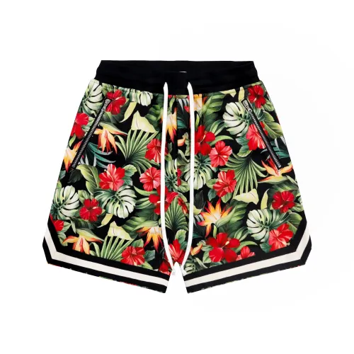 JUNGLE GURL Повседневные шорты Унисекс Черный