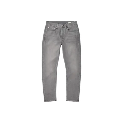 RAG BONE Джинсы Мужские Светло-Серые