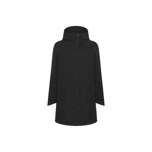 Roberto Ricci Designs Черный Мужской Парки