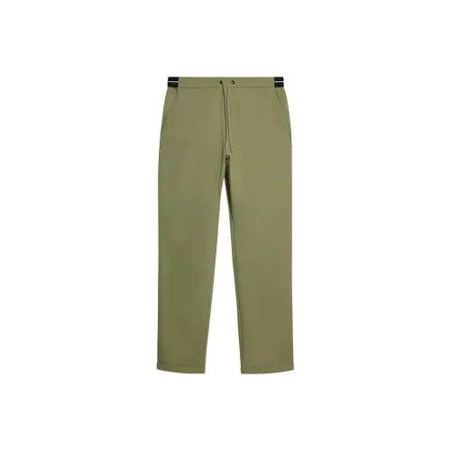 J.Lindeberg Повседневные брюки Мужские Зеленые