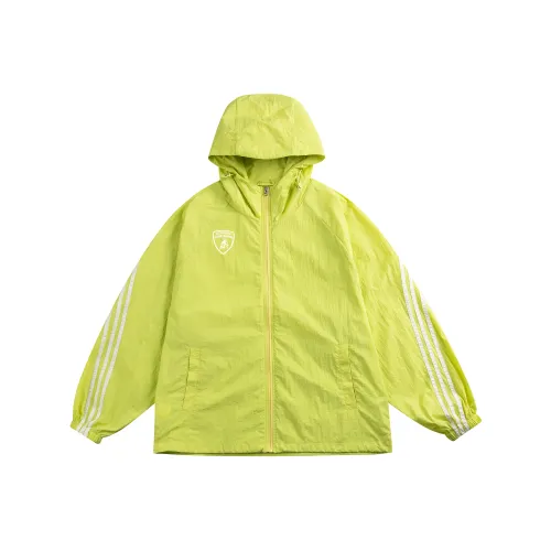 AUTOMOBILI LAMBORGHINI Одежда с защитой от солнца Унисекс