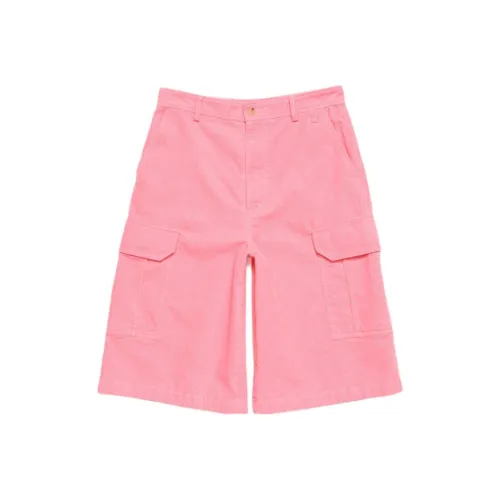 Acne Studios Повседневные шорты Унисекс Tango Pink