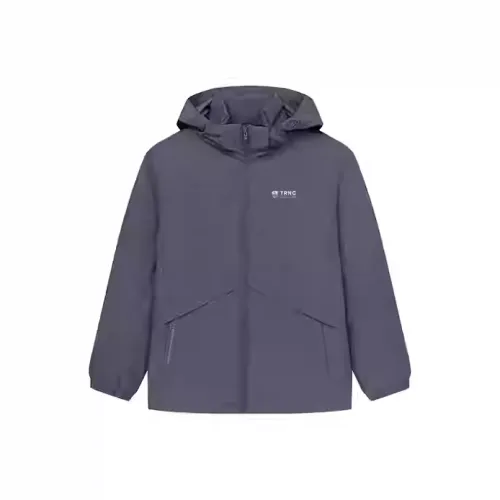 361° Тренчкот Мужской Rock Coal Темно-серый