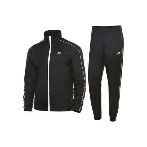 Nike Повседневная спортивная одежда Мужской Черный