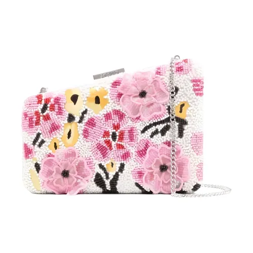 Staud Район Одно плечо Клатч Женские Многоцветный