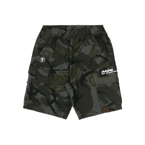 Aape Мужские Карго Шорты