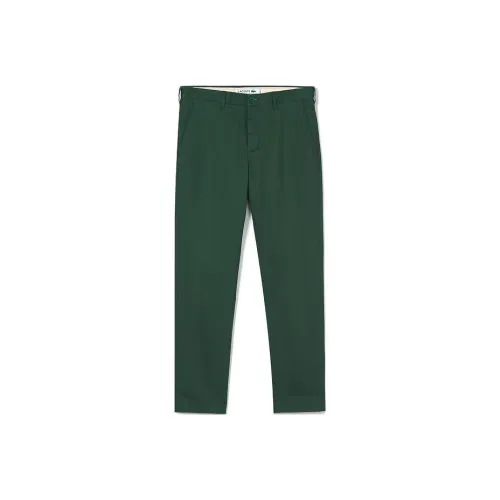 LACOSTE Костюм Брюки Мужские Зеленые