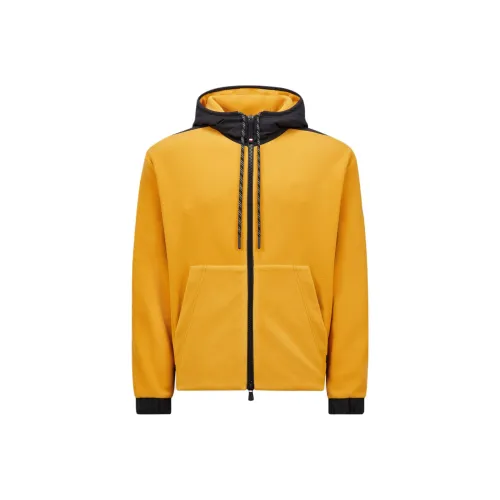 Moncler Grenoble Куртки и Пальто Унисекс Желтый