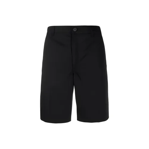 GIVENCHY Черные Мужские Повседневные Шорты