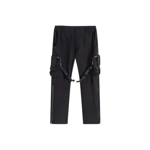 ENSHADOWER Повседневные брюки Унисекс Черный