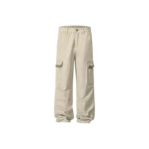 PANDA ADEVIL Карго Брюки Унисекс