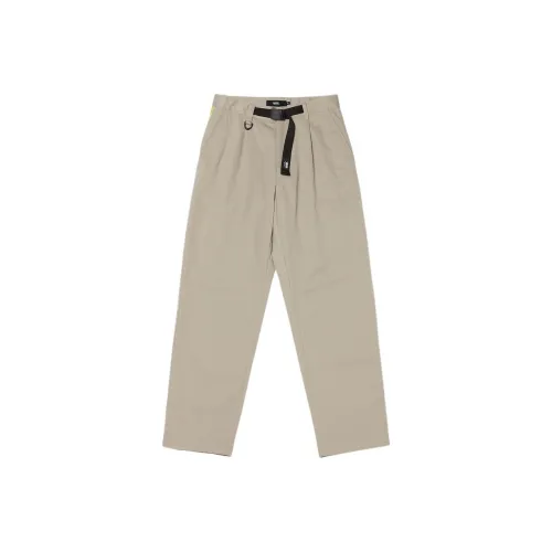 VANS Хаки Унисекс Повседневные Брюки