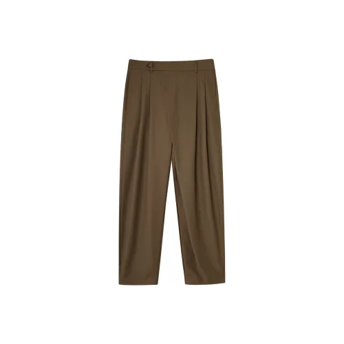 COKEIN Мужские костюмные брюки