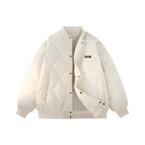 Хлопковый пуховик Masongarments унисекс