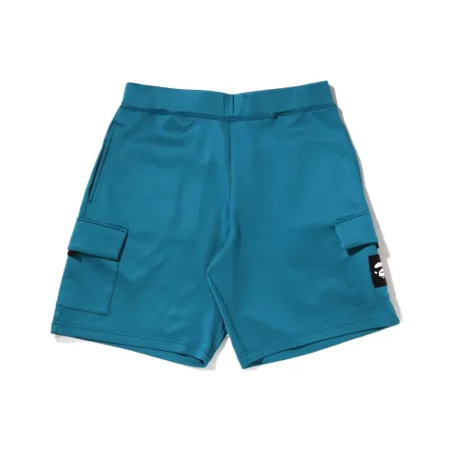 A BATHING APE BAPE совместный бренд Мужские Повседневные Шорты