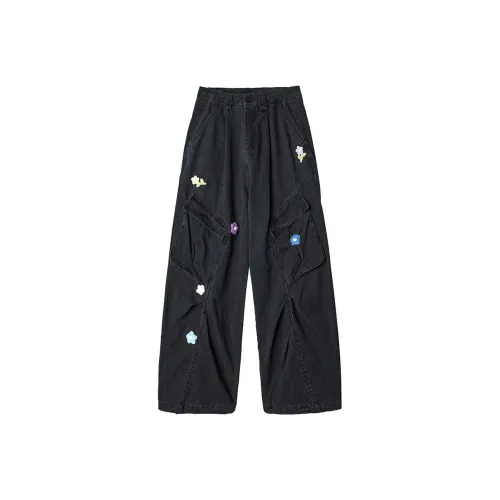 PAKA Унисекс Повседневные брюки