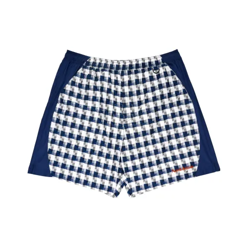 Acme De La Vie Синий Унисекс Повседневные шорты