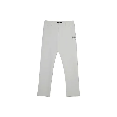 KARL LAGERFELD / Karl Lagerfeld Jeans Экрю Мужские Повседневные Брюки