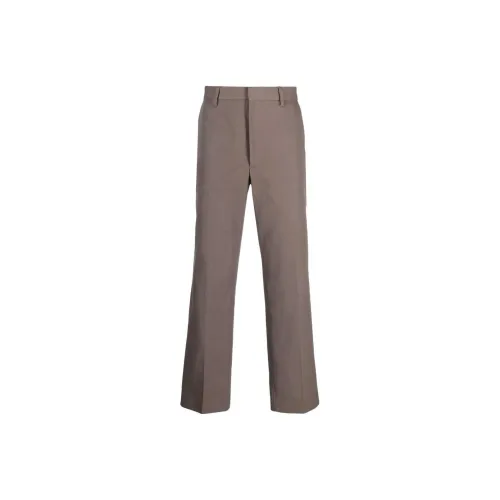 ACNE STUDIOS Хаки Мужские брюки костюма