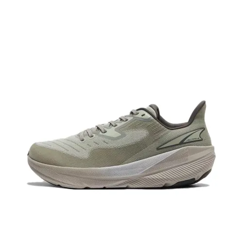 Altra Experience Flow Беговые кроссовки Низкий топ Тауповый Мужской