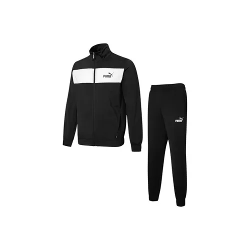 PUMA Basic Men's Casual Athletic Wear PUMA Базовый Мужской Повседневный Спортивный Одежда