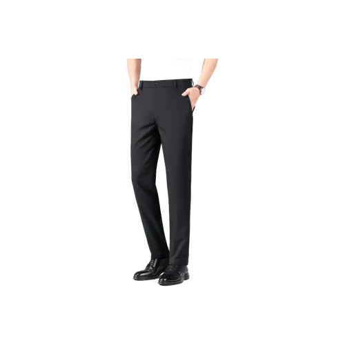 H YXIANG Мужские брюки для костюма