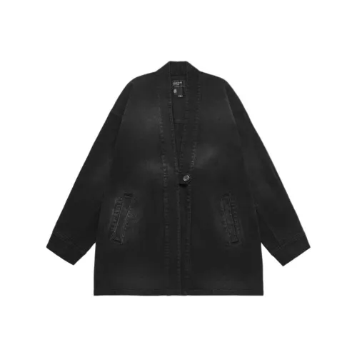 CLOT Черный Унисекс Куртки