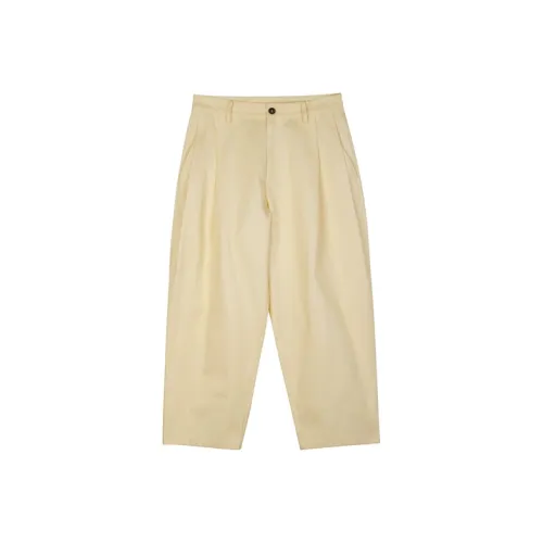 CROQUIS Унисекс Повседневные брюки