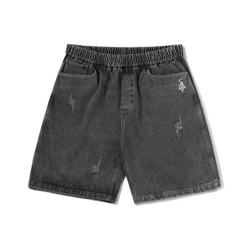 STANAIR Шорты свободного кроя длиной до колена унисекс