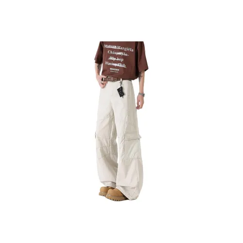 PANDA ADEVIL Повседневные брюки Мужские