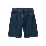 Деним синий