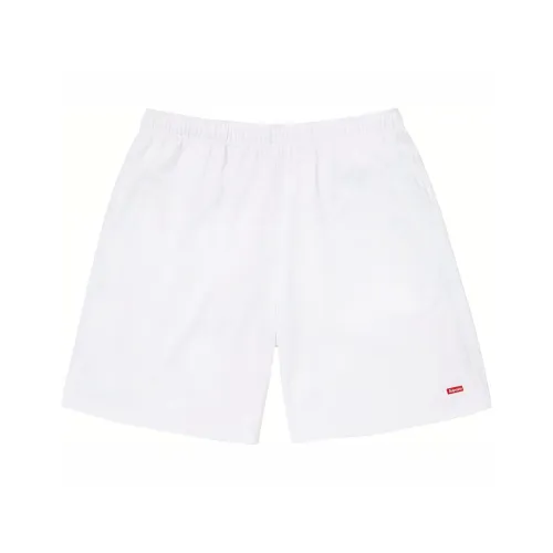Supreme SS24 WEEK13 Маленькая коробка Baggy Сетка Короткие Повседневные шорты Унисекс