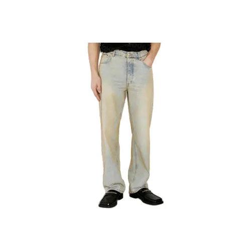 EYTYS Bronze Мужские Джинсы