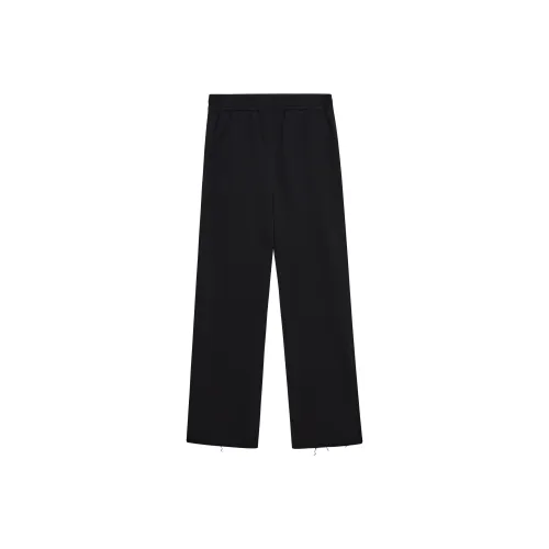 CLIMAX VISION Повседневные брюки Унисекс Черный