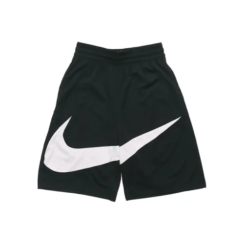 Nike Черные Мужские Повседневные Шорты