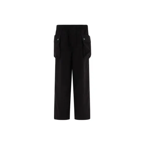 Brain Dead Повседневные брюки Мужские Черные