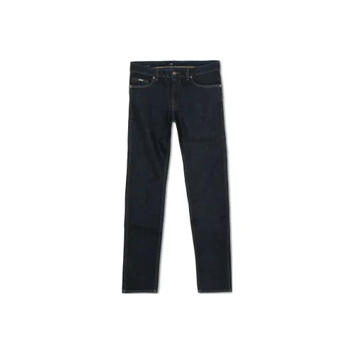 Hugo Boss Индиго Мужские Джинсы