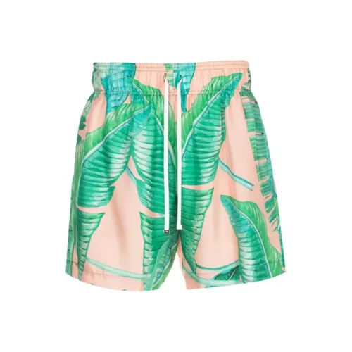 AMIRI Зеленые Мужские Повседневные Шорты