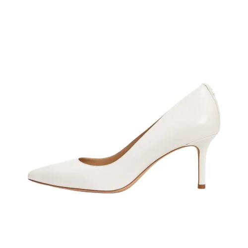 LAUREN RALPH LAUREN Lanette Узкий каблук Высокие каблуки 7 см Женские Белые