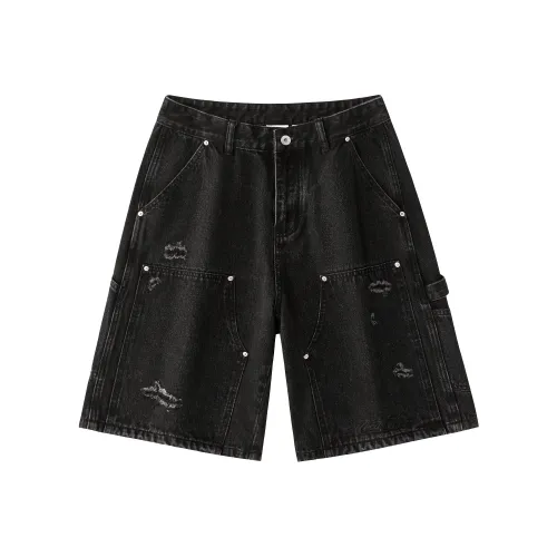 COCA COLA Унисекс Джинсовые Шорты