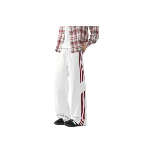 FRALAARRI Унисекс Повседневные Штаны