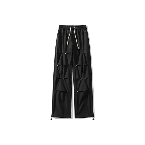 NONEVENT Унисекс Повседневные брюки