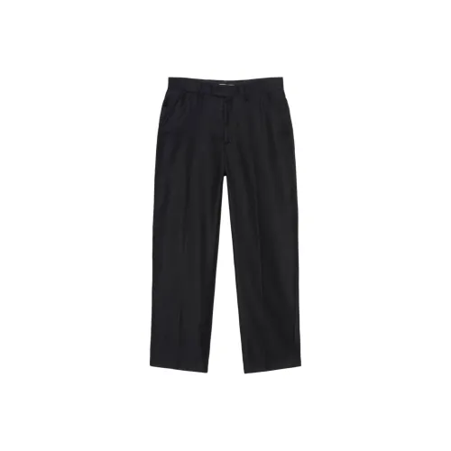 Stussy OUR LEGACY Collaboration Черный Унисекс Костюмные брюки