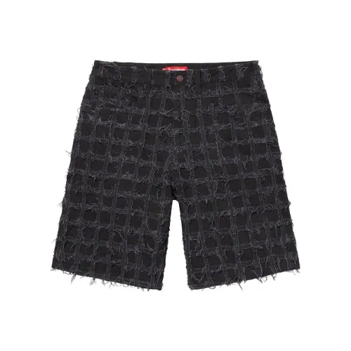 Supreme SS23 Week16 Series Джинсовые шорты Унисекс