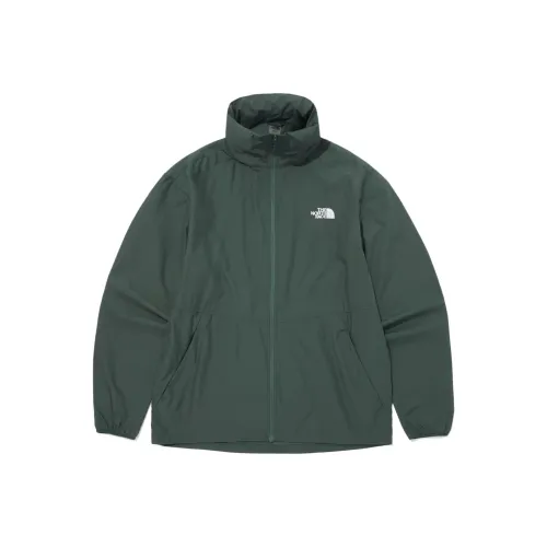 THE NORTH FACE Куртки и Пальто Мужской Зеленый