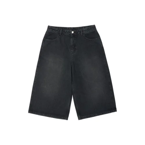 ADER ERROR Черные Мужские Джинсы